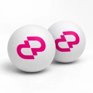 Balles antistress personnalisées avec le logo All Print & Digital Services