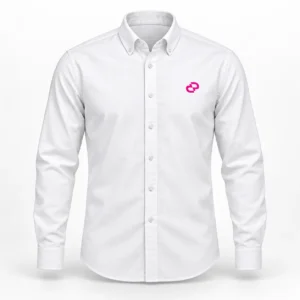 Chemises personnalisées avec le logo All Print & Digital Services