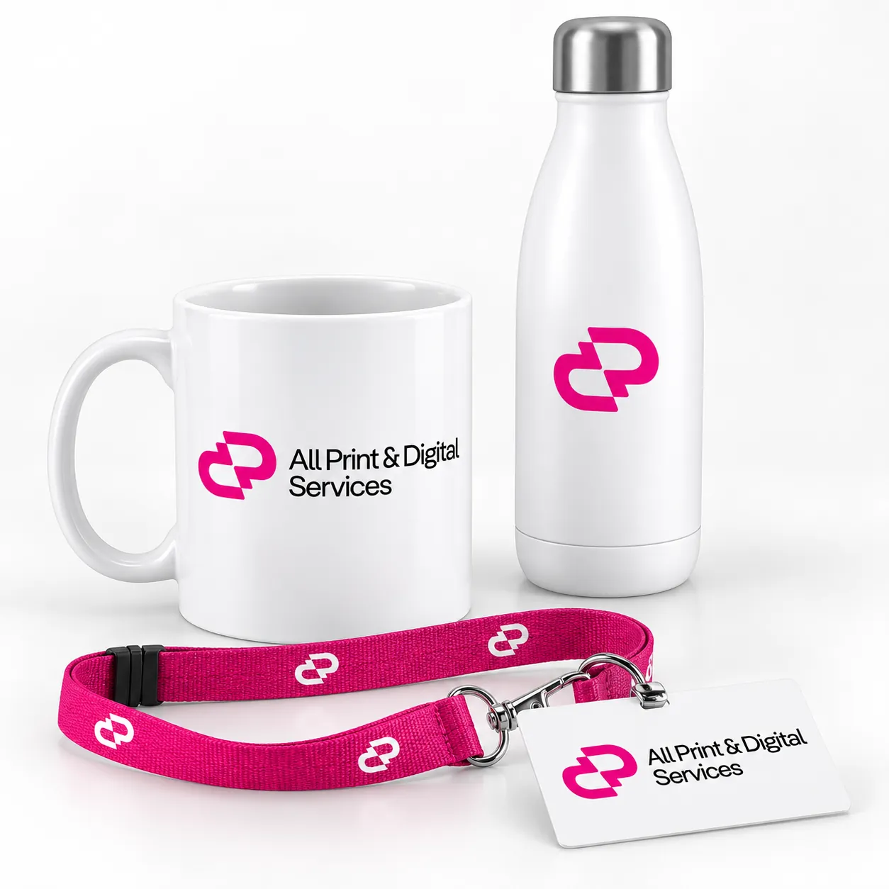 Objets publicitaires et goodies personnalisés