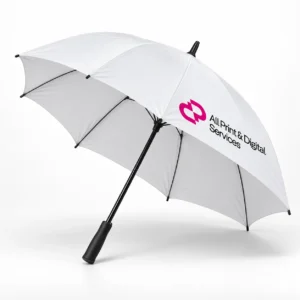 Parapluies personnalisés avec le logo All Print & Digital Services